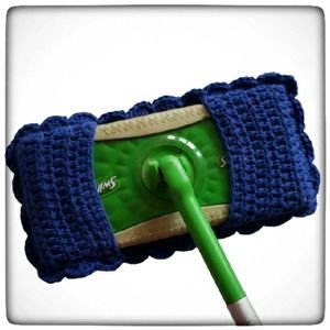 Handmade Reuseable Cotton Kitchen Cleaner Mop Cover